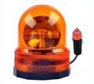 Сигнальная лампа оранжевая 24В