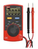 Multimeter UT120C CATII frequency, capasitance, diode UNI-T