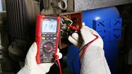 Профессиональный мультиметр UT195DS UNI-T