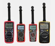 Магнитная вешалка для серий UT196, UT195, UT60, UNI-T