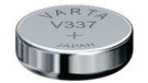 Silver Oxide Battery V337 (SR416SW, D337, GP337, SB-A5) 1.55V 8mAh Varta