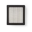 Replacement HEPA Filter | Replacement for: Nilfisk | Black / White