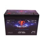 Lithium battery LiFePO4 12.8V 100Ah T11 BT APP VOLTIUM ENERGY