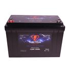 Lithium battery LiFePO4 12.8V 125Ah T11 BT APP VOLTIUM ENERGY