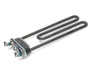 Heating Element 1950W 235mm with Hole and Gasket Rim 132180710 ELECTROLUX