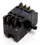 Selector switch for oven 7 pos. 12A 250V WHIRLPOOL 481281728067