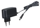 Impulss toiteadapter 5V, 2A, 5.5x2.1mm, plug-in