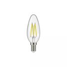 LED bulb E14 230V 6W 806lm, Filament Candle, neutral white, 4000K, EMOS