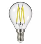 LED bulb E14 230V P45 6W 806lm, FILAMENT, warm white, 2700K, EMOS