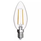 LED bulb E14 230V 1.8W 250lm, FILAMENT, warm white, 2700K, EMOS