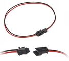 DC quickconnector cable with NPP 2pin connector for LiPo battery