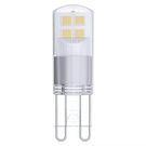 LED lamp G9, 230V, 1,9W, 200lm, 3000K, JC, EMOS