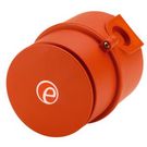 Outdoor fire siren for explosive environments E2S IS-MA1 (without flash, 100dB, -40° +60°C, IP65)