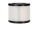 HEPA filter - diameter 12 cm - for ash vacuum cleaner (eg. TC90401)