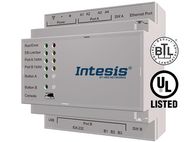 LonWorks TP/FT-10 to BACnet IP & MS/TP Server Gateway - 600 points, Intesis