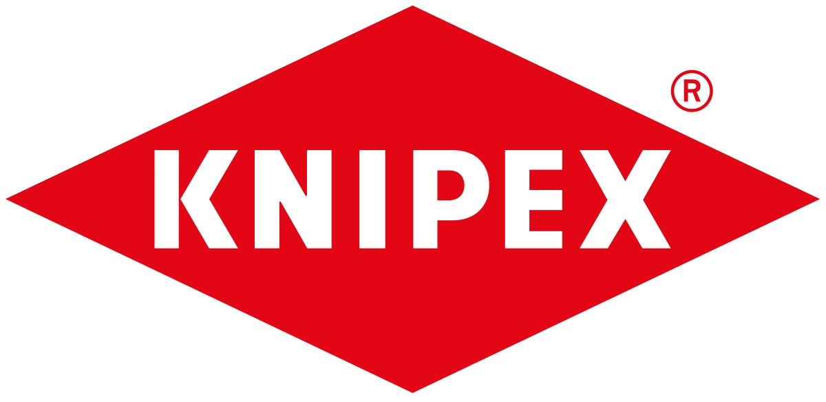 knipex logotipas