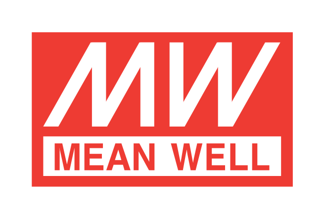 meanwell logotipas