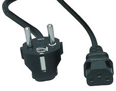 Universal and computer Power cords