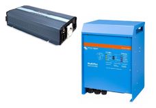 DC/AC true sine wave inverters with UPS function