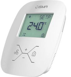 Patalpų termostatai