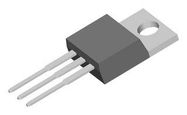 MOSFET, N-CH, 1KV, 3A, TO-220AB