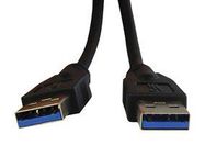 SUPERSPEED USB 3.0 CABLE TYPE A MALE / TYPE A MALE 08AH2137