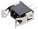 Socket; PCB-cable/PCB; male; Datamate L-Tek; 2mm; PIN: 2; THT; 800V HARWIN