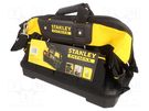 Bag: toolbag; 460x490x310mm; 26.5l; FATMAX®; 20kg STANLEY