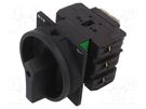 Switch-disconnector; Poles: 3; for building in; 100A; P; -25÷40°C EATON ELECTRIC