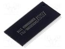 IC: DRAM memory; 64MbDRAM; 512kx32bitx4; 143MHz; 7ns; TSOP86 II ISSI