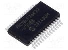 IC: PIC microcontroller; 64MHz; 1.8÷3.6VDC; SMD; SSOP28; PIC18 MICROCHIP TECHNOLOGY