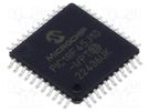IC: PIC microcontroller; 40MHz; 2.7÷3.6VDC; SMD; TQFP44; PIC18 MICROCHIP TECHNOLOGY