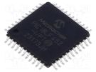 IC: PIC microcontroller; 40MHz; 2.5÷5.5VDC; SMD; TQFP44; PIC18 MICROCHIP TECHNOLOGY