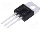 Thyristor; 600V; Ifmax: 16A; 10A; Igt: 10mA; TO220ABIns; THT; tube STMicroelectronics