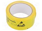 Packing tapes; L: 66m; W: 48mm; Application: packing DESCO EUROPE