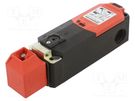 Safety switch: bolting; SLK; NC + NO; IP67; Electr.connect: M20 BERNSTEIN AG