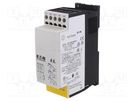 Module: soft-start; Usup: 230÷480VAC; for DIN rail mounting; 4A EATON ELECTRIC