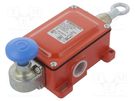 Safety switch: singlesided rope switch; NC + NO; SID; -30÷80°C BERNSTEIN AG