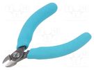 Pliers; side,cutting; ESD; 115mm; Erem; with side face WELLER