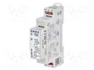 Staircase timer; for DIN rail mounting; 230VAC; IP20; -20÷50°C ORNO