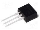 Diode: Schottky rectifying; THT; 45V; 30A; TO262; tube; Ufmax: 620mV SMC DIODE SOLUTIONS