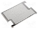 Accessories: top cover for PSU; screw type; TXH 240 TRACO POWER