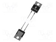 Diode: Schottky rectifying; SiC; THT; 650V; 8A; TO220AC; tube DIOTEC SEMICONDUCTOR