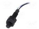 Reed switch; Range: 4.9mm; Pswitch: 5W; Ø8x38.1mm; Contacts: SPDT LITTELFUSE