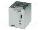 Power supply: switched-mode; for DIN rail; 960W; 24VDC; 40A; IP20 PHOENIX CONTACT