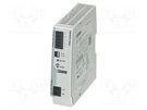 Power supply: switched-mode; for DIN rail; 240W; 24VDC; 10A; IP20 PHOENIX CONTACT