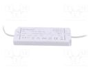 Power supply: switched-mode; LED; 100W; 12VDC; 8.3A; 220÷240VAC YINGJIAO
