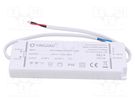 Power supply: switched-mode; LED; 30W; 24VDC; 1.25A; 220÷240VAC YINGJIAO
