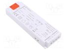 Power supply: switched-mode; LED; 100W; 12VDC; 8.33A; 220÷240VAC YINGJIAO