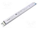 Power supply: switched-mode; LED; 100W; 50÷220VDC; 250÷700mA; IP20 PHILIPS